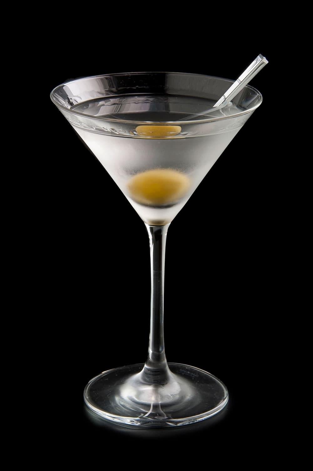 dry martini